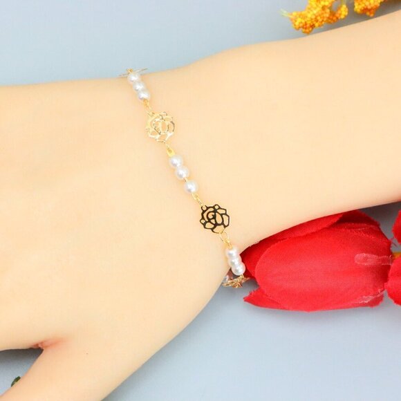 "Elegant & Trendy Bracelet, A Perfect Gift for Women, Thoughtful, EVCH1746 - Picture 9 of 10